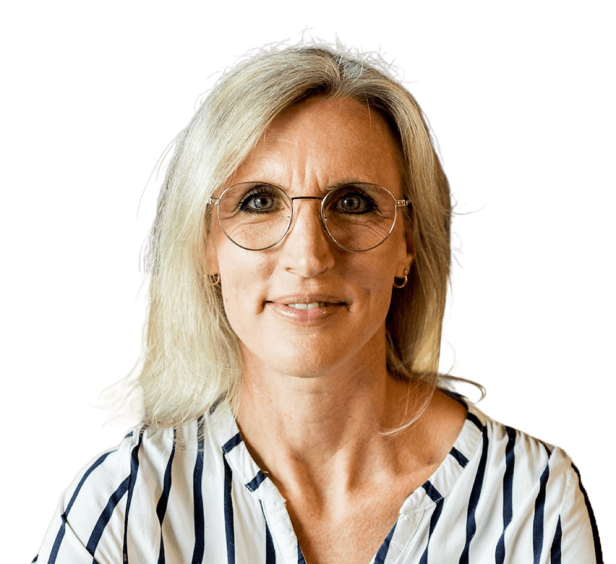 Porträt Conny Gfrerer