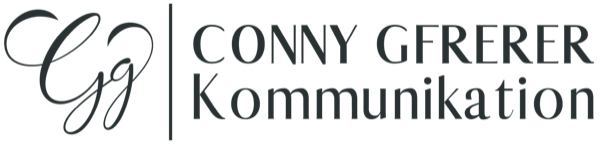 Conny Gfrerer Kommunikation